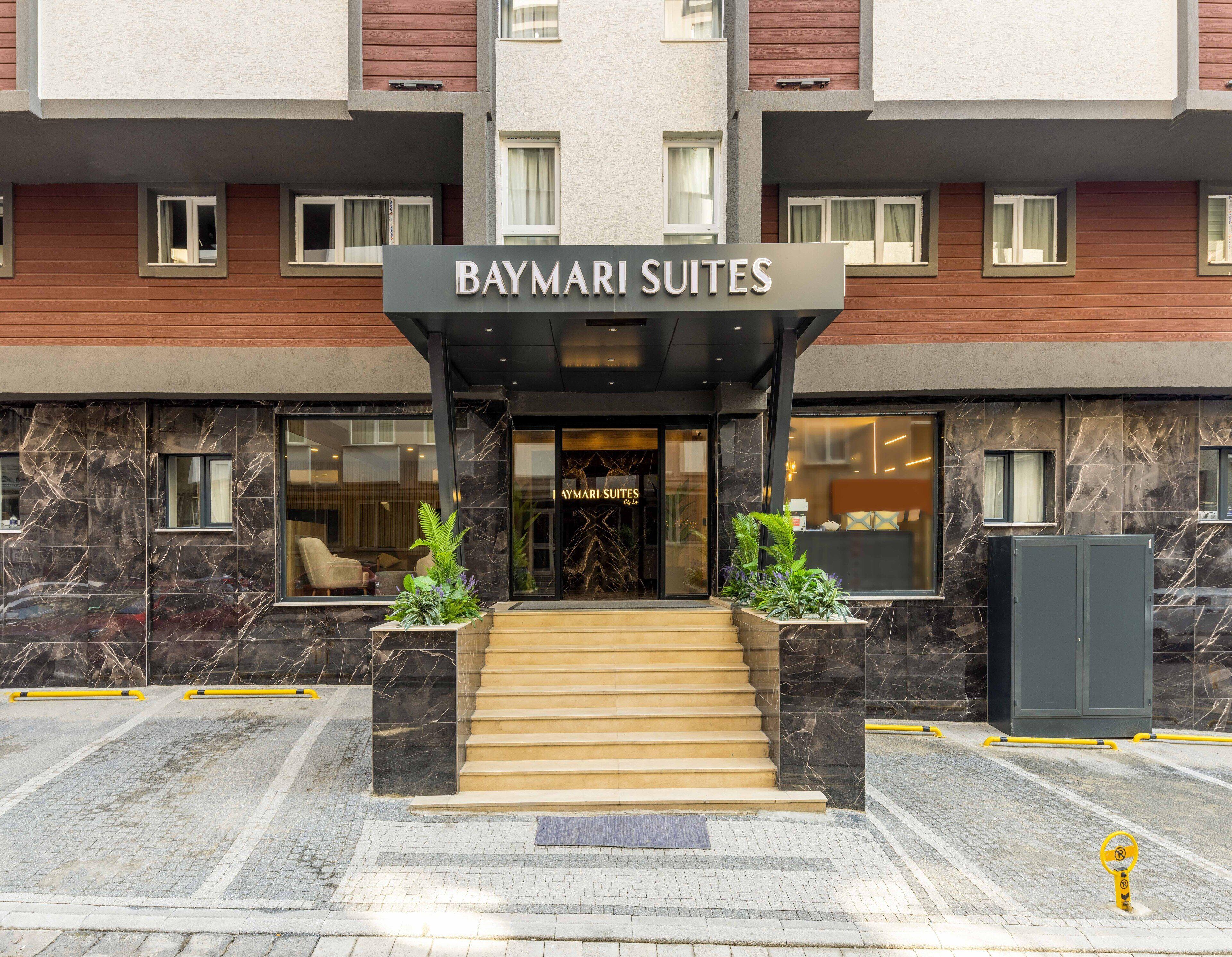 Baymari Suites City Life — Photos 2