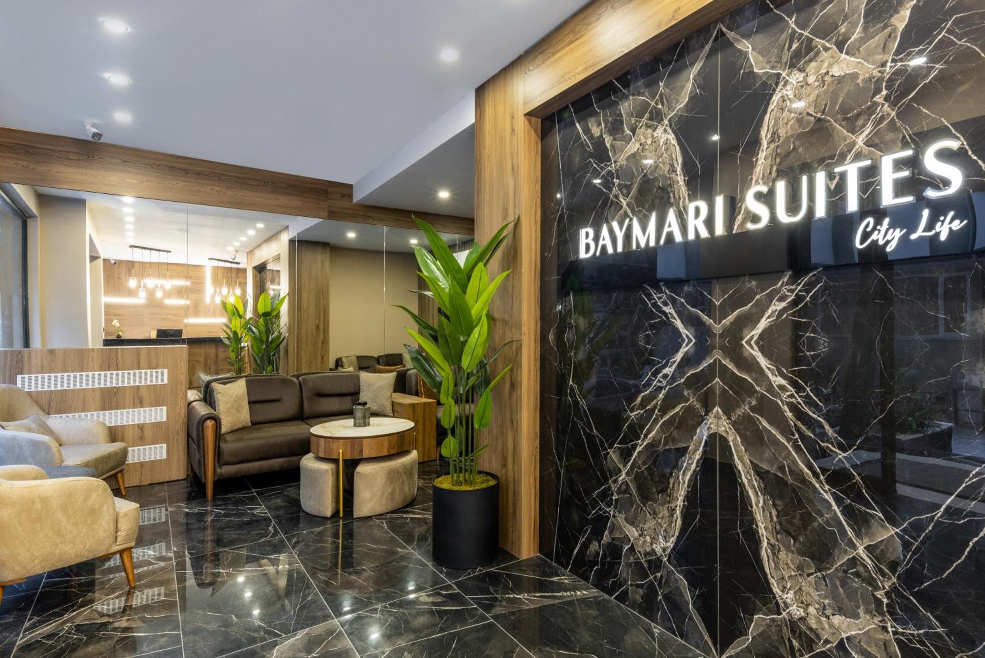 Baymari Suites City Life — Photos 1